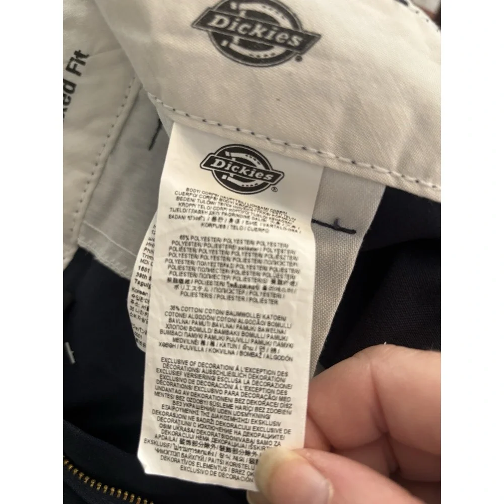 Dickies relaxed fit